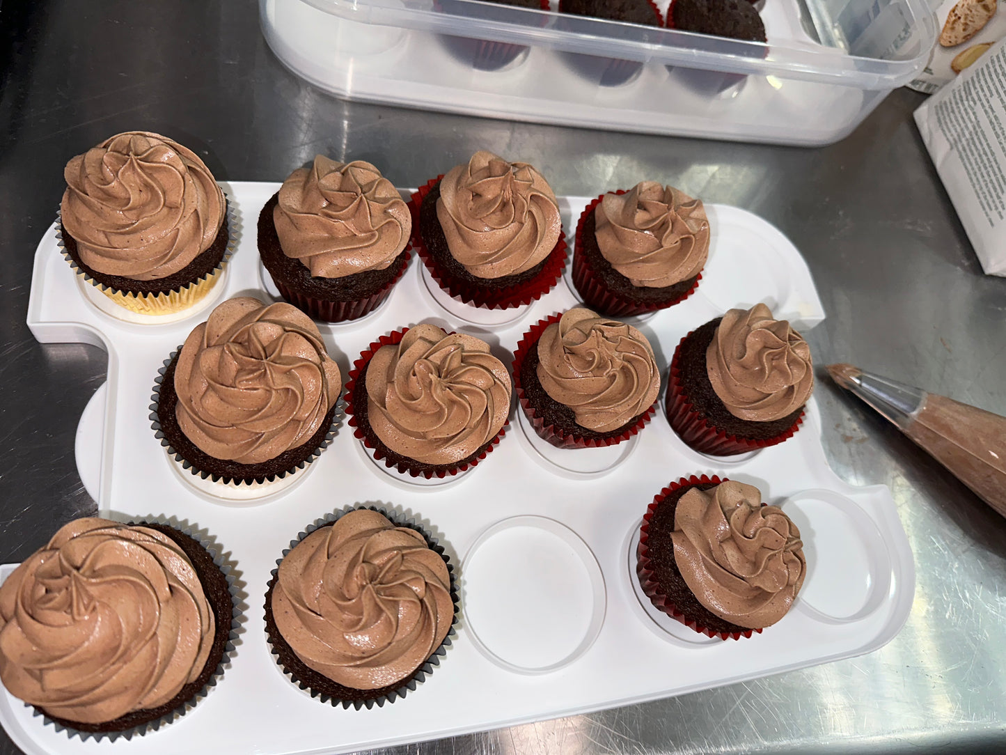 Cupcake Baking Class