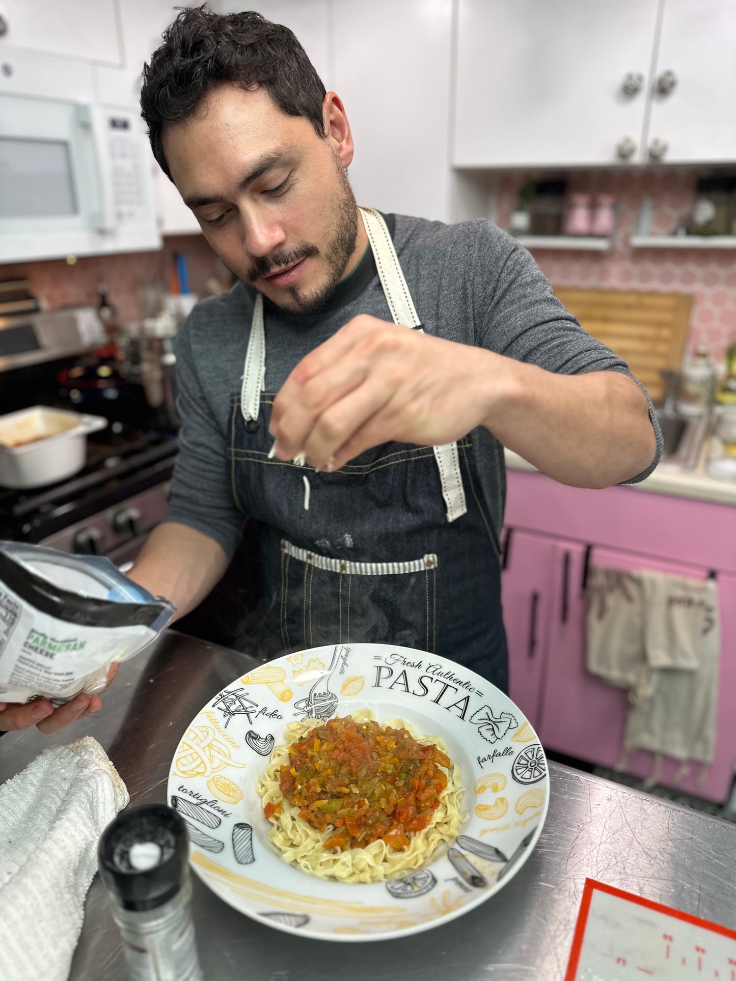 Pasta Making Class