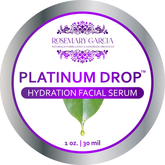 Platinum Drop Face & Neck Oil