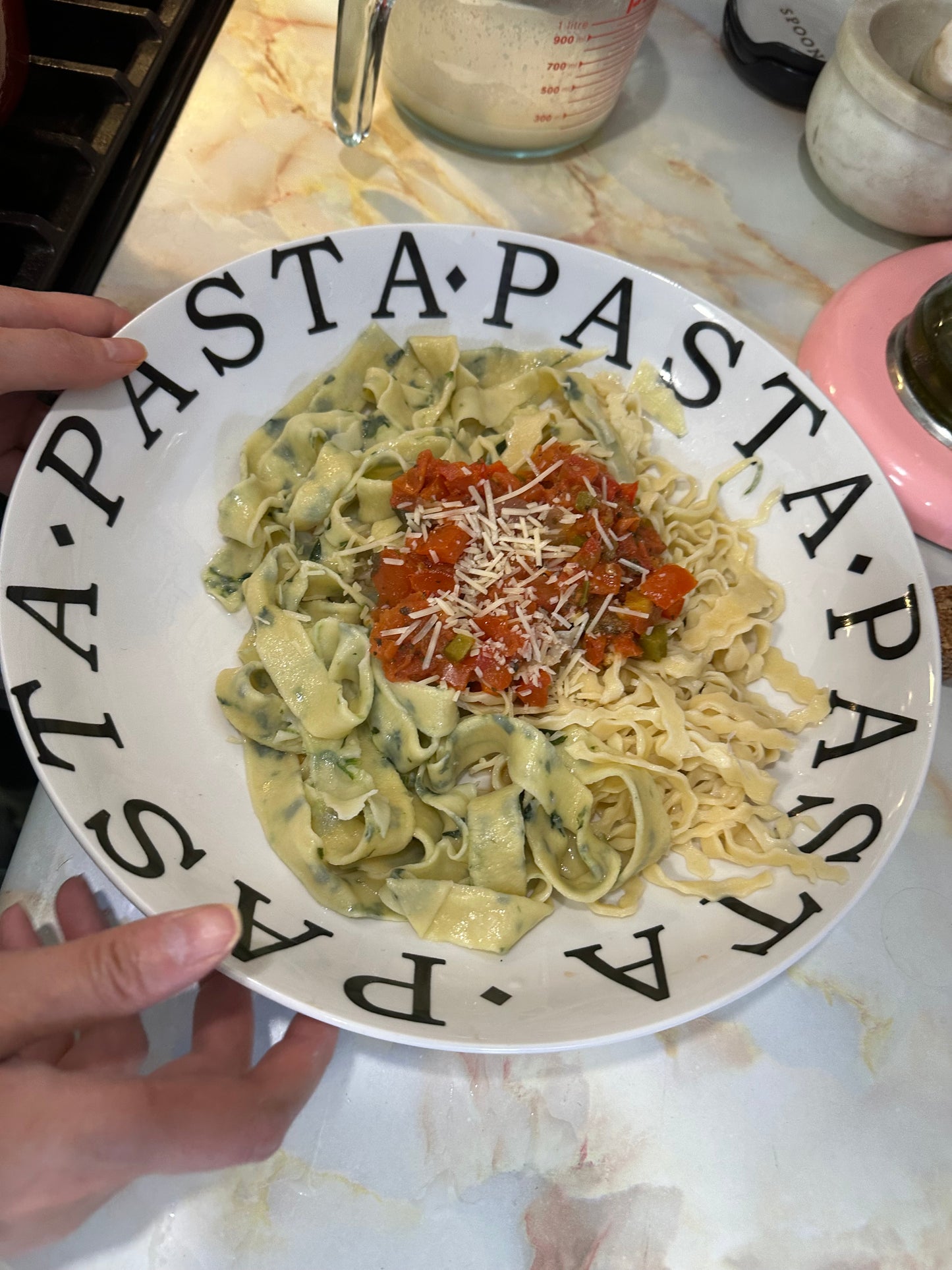 Pasta Making Class