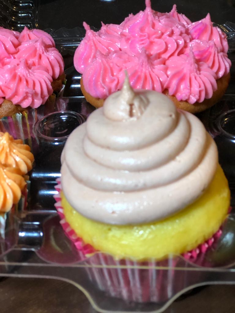 Cupcake Baking Class
