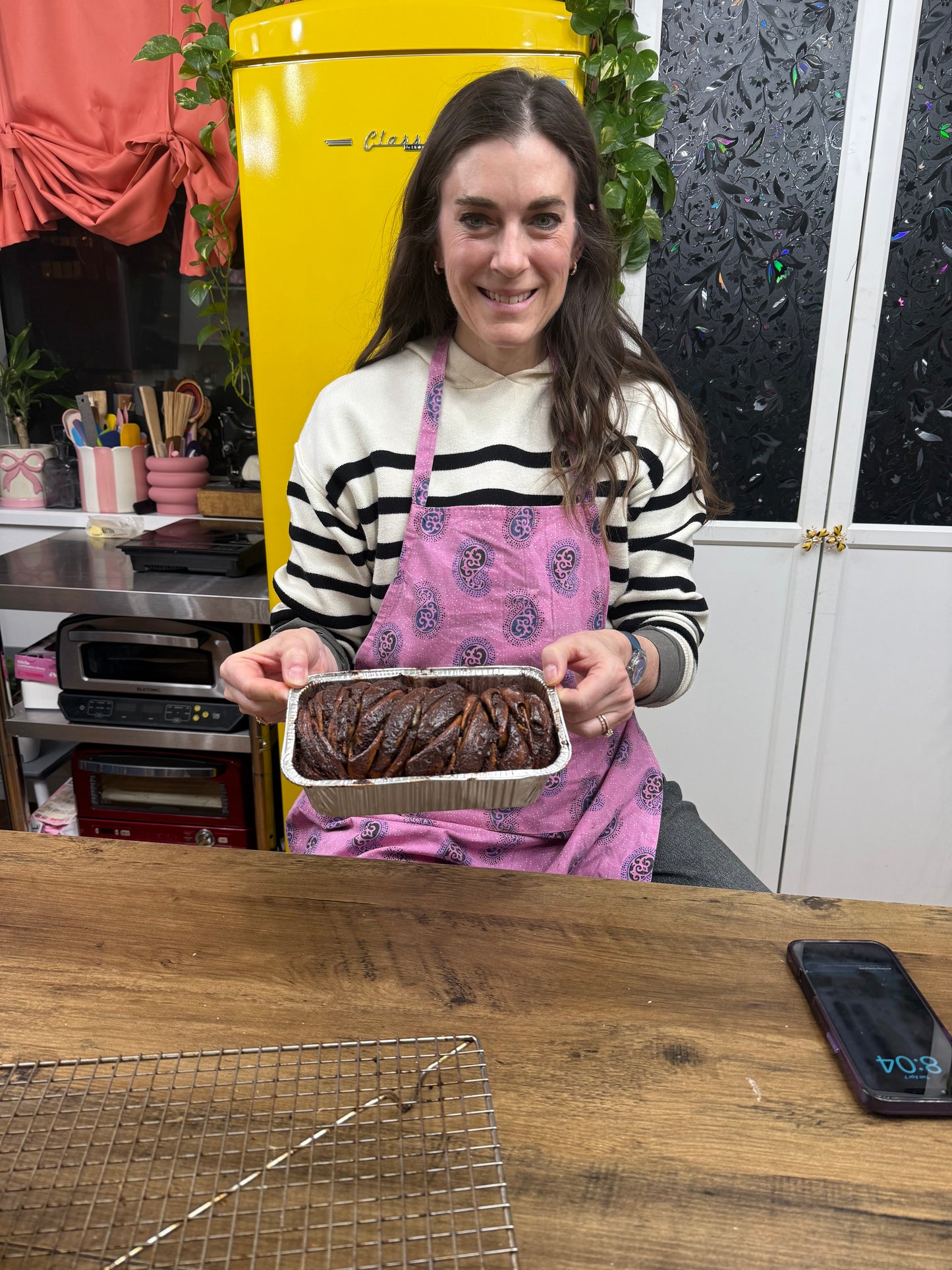 Babka Bread & Brioche Bread  and French Toast Baking Class