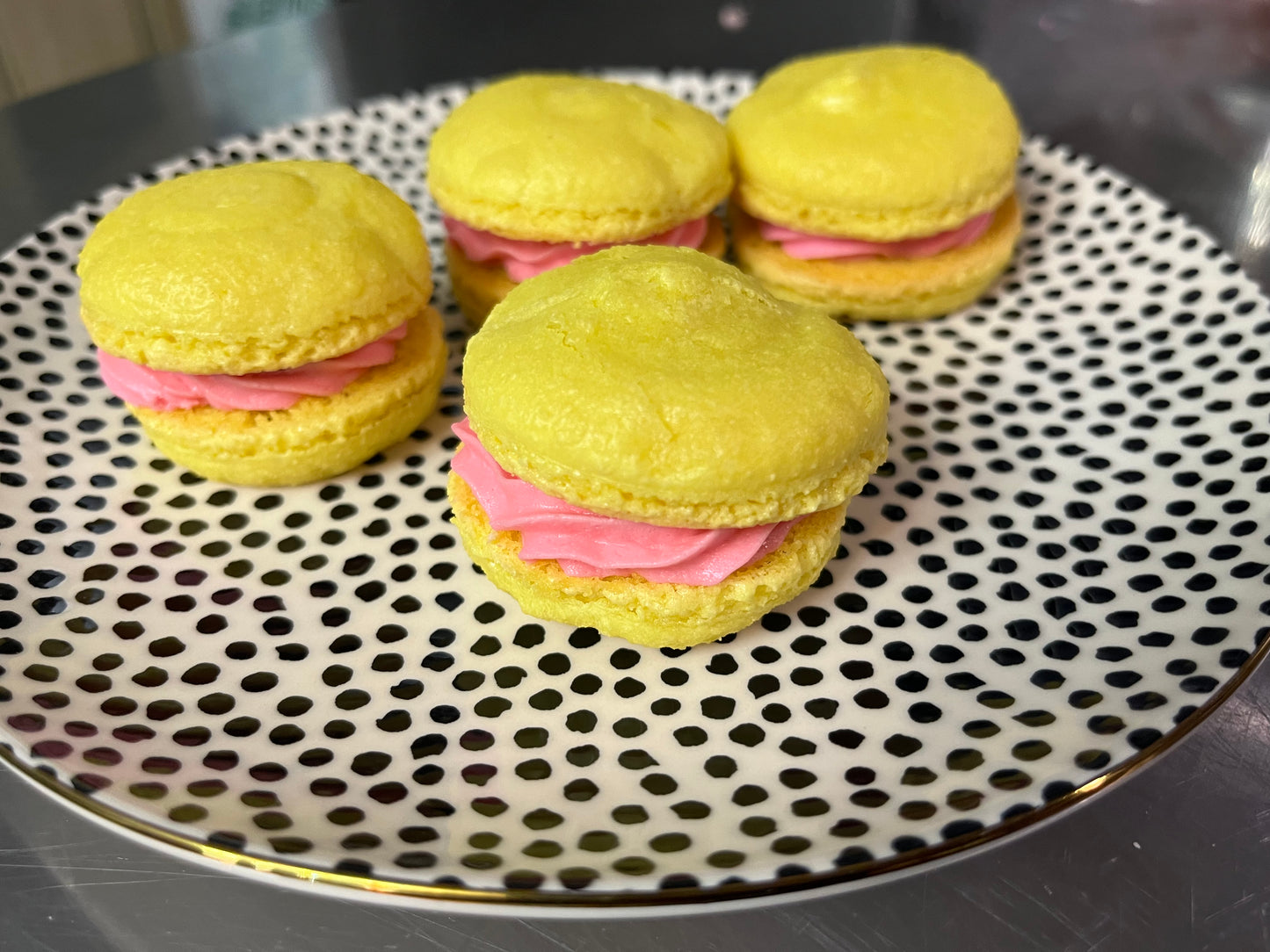 French Macaron Makibg Class