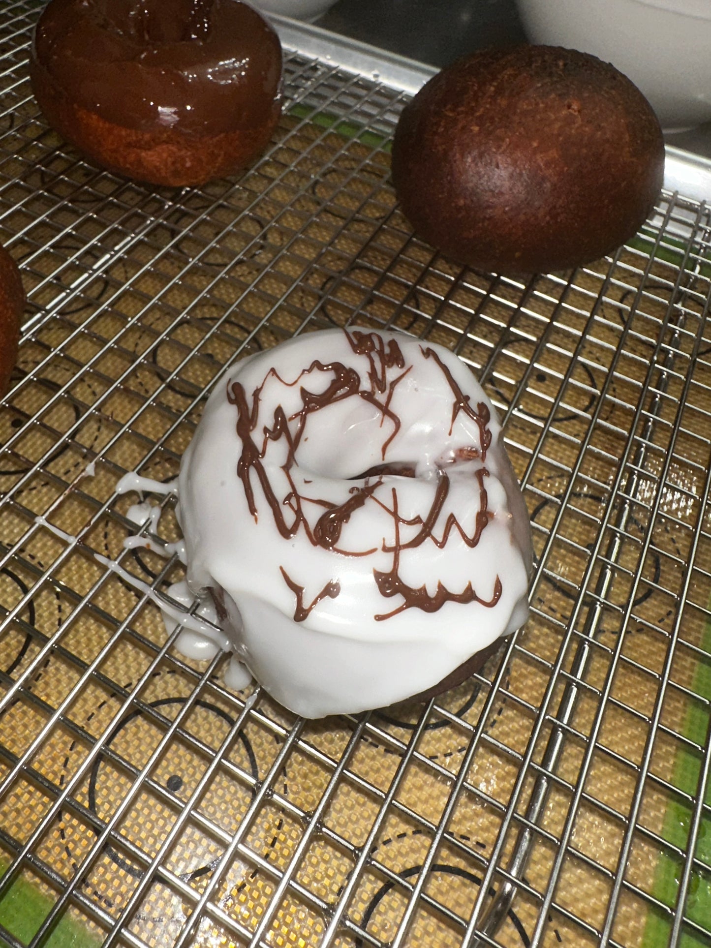 Yeast Doughnut Making Class