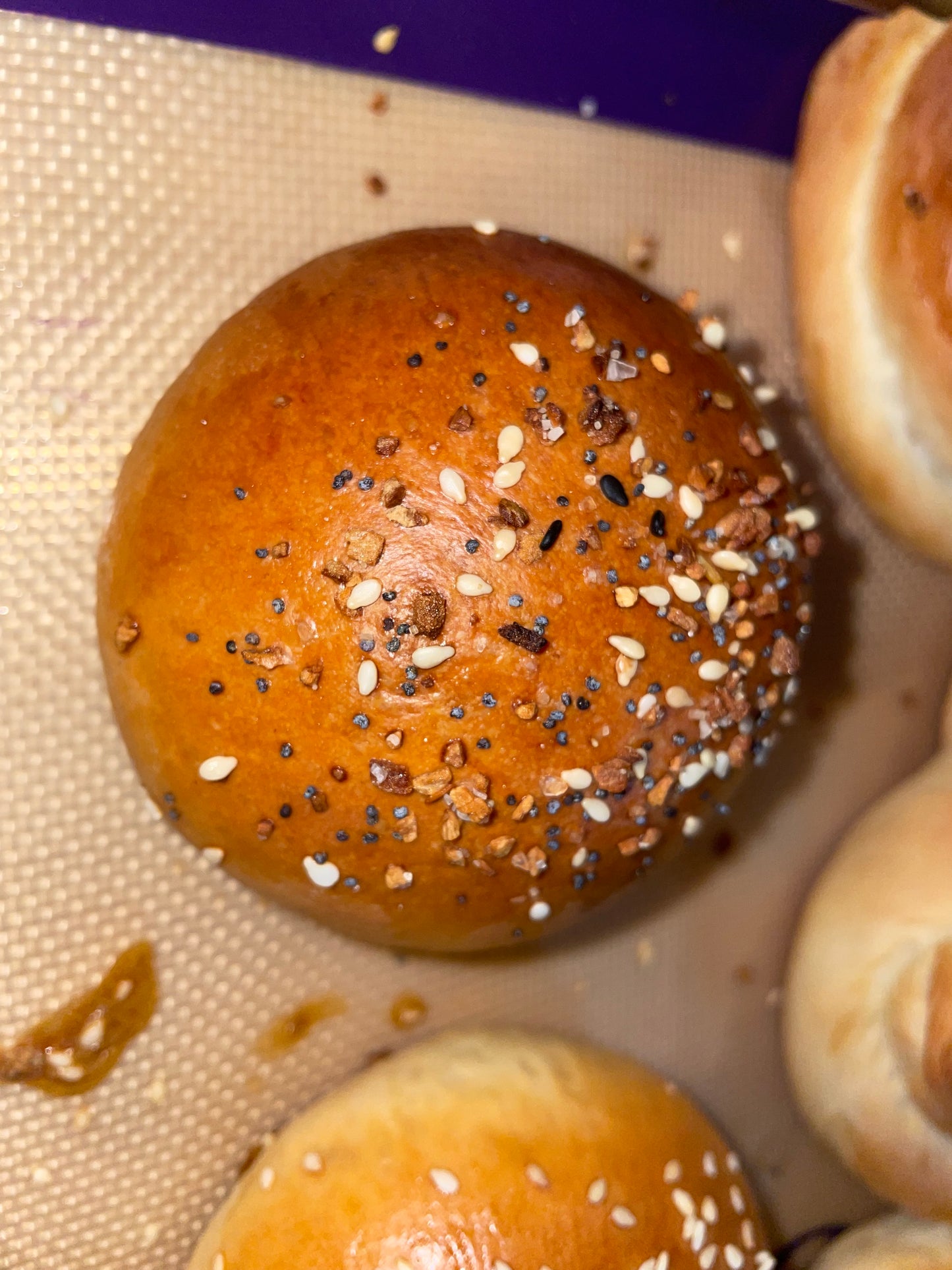 Brioche Bread Baking Class