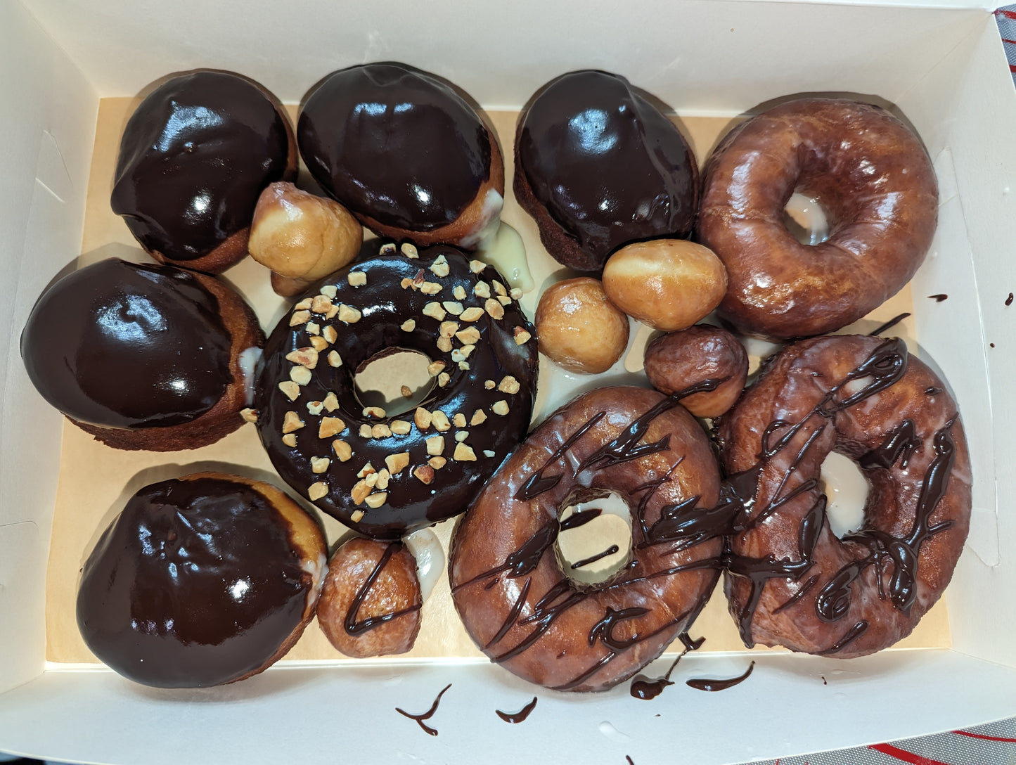 Yeast Doughnut Making Class