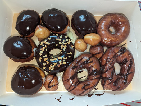 Yeast Doughnut Making Class