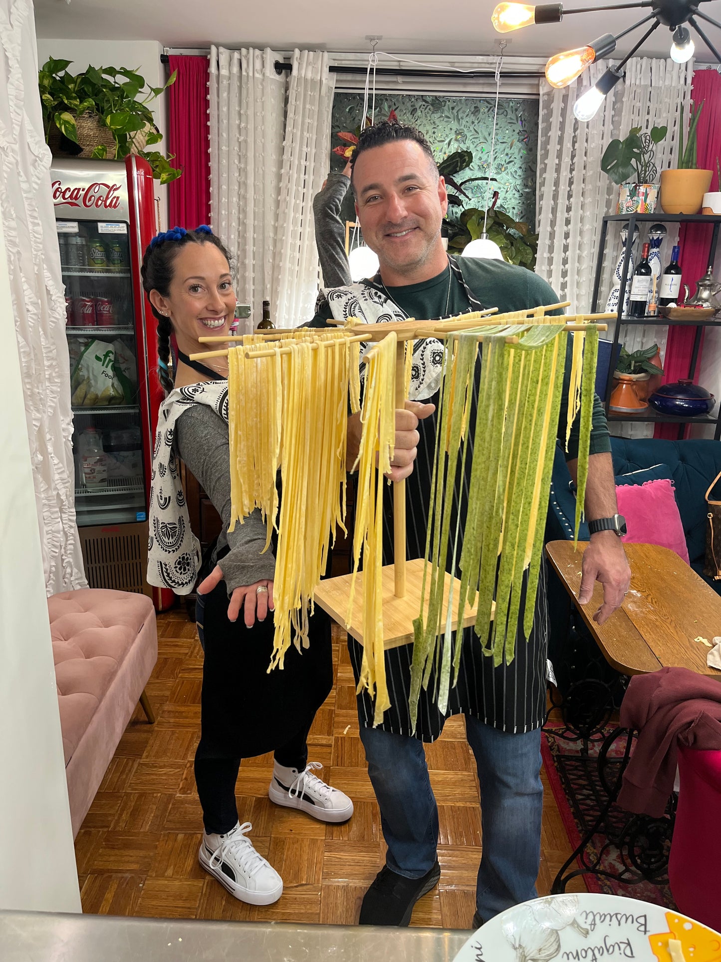 Pasta Making Class