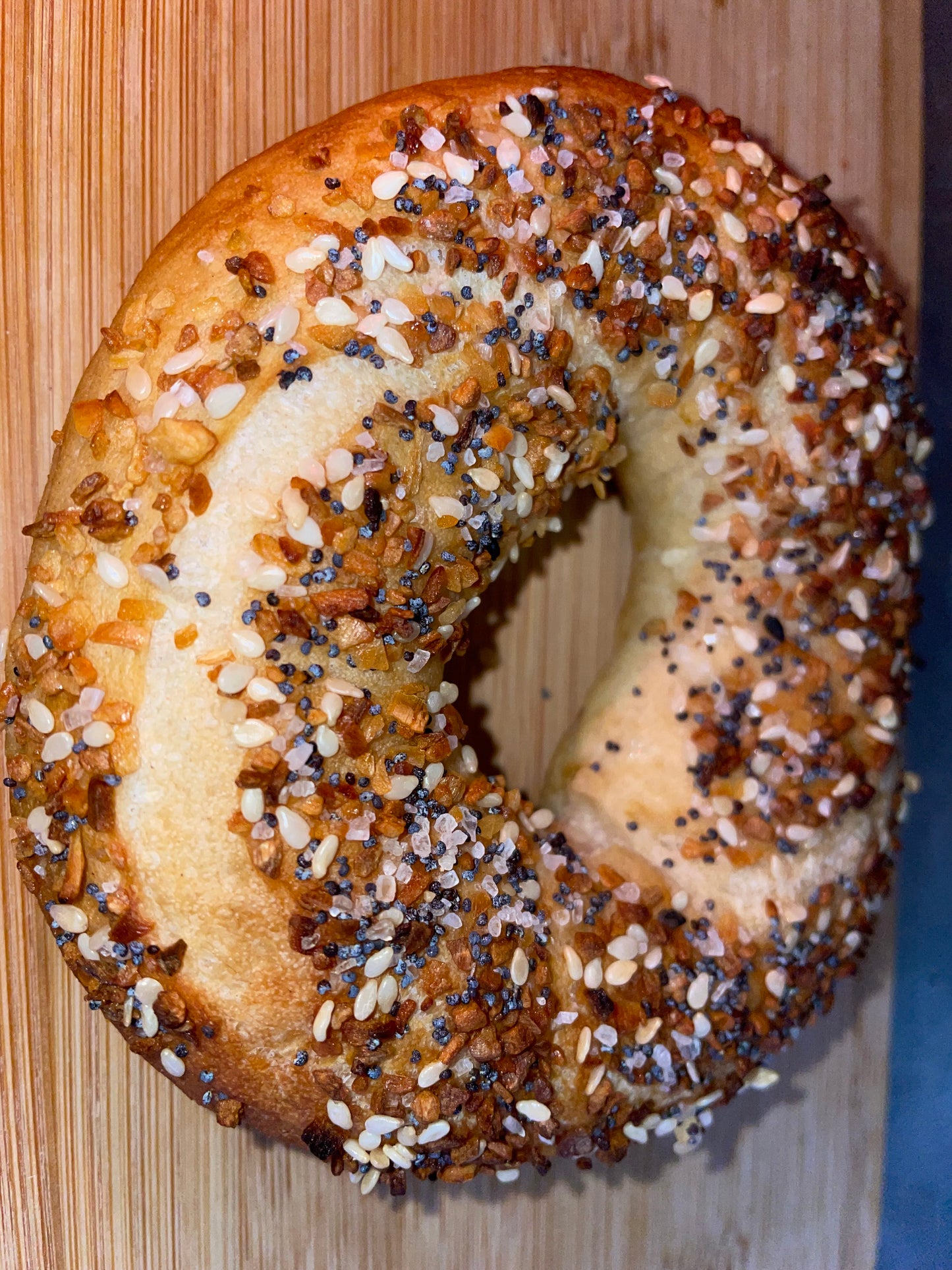 Bagel & Cream Cheese Making Class