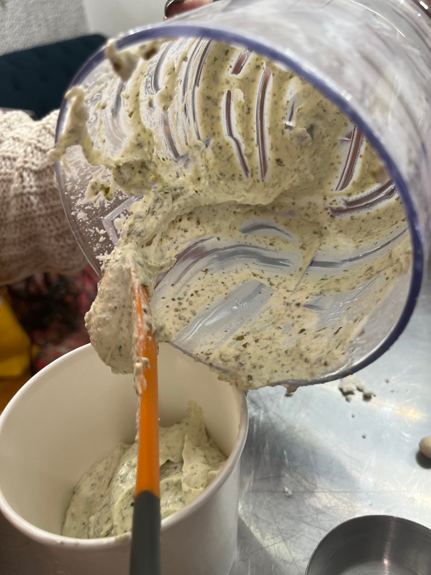 Bagel & Cream Cheese Making Class