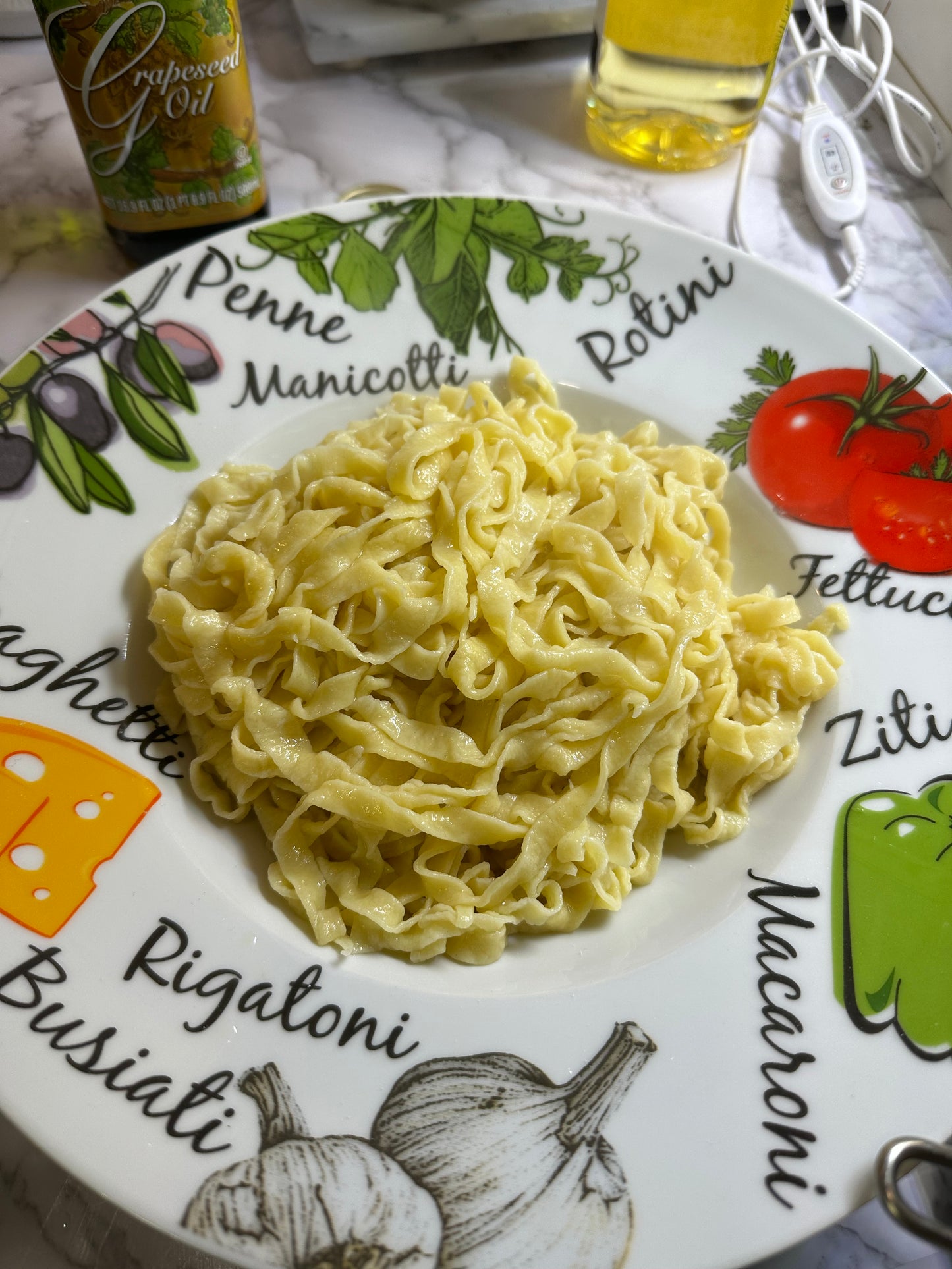Pasta Making Class
