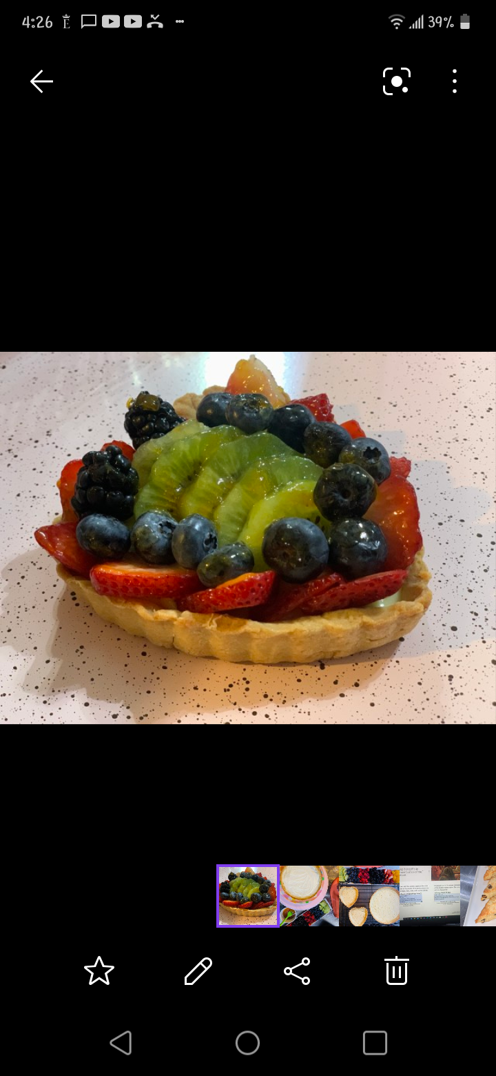 French Baking Class