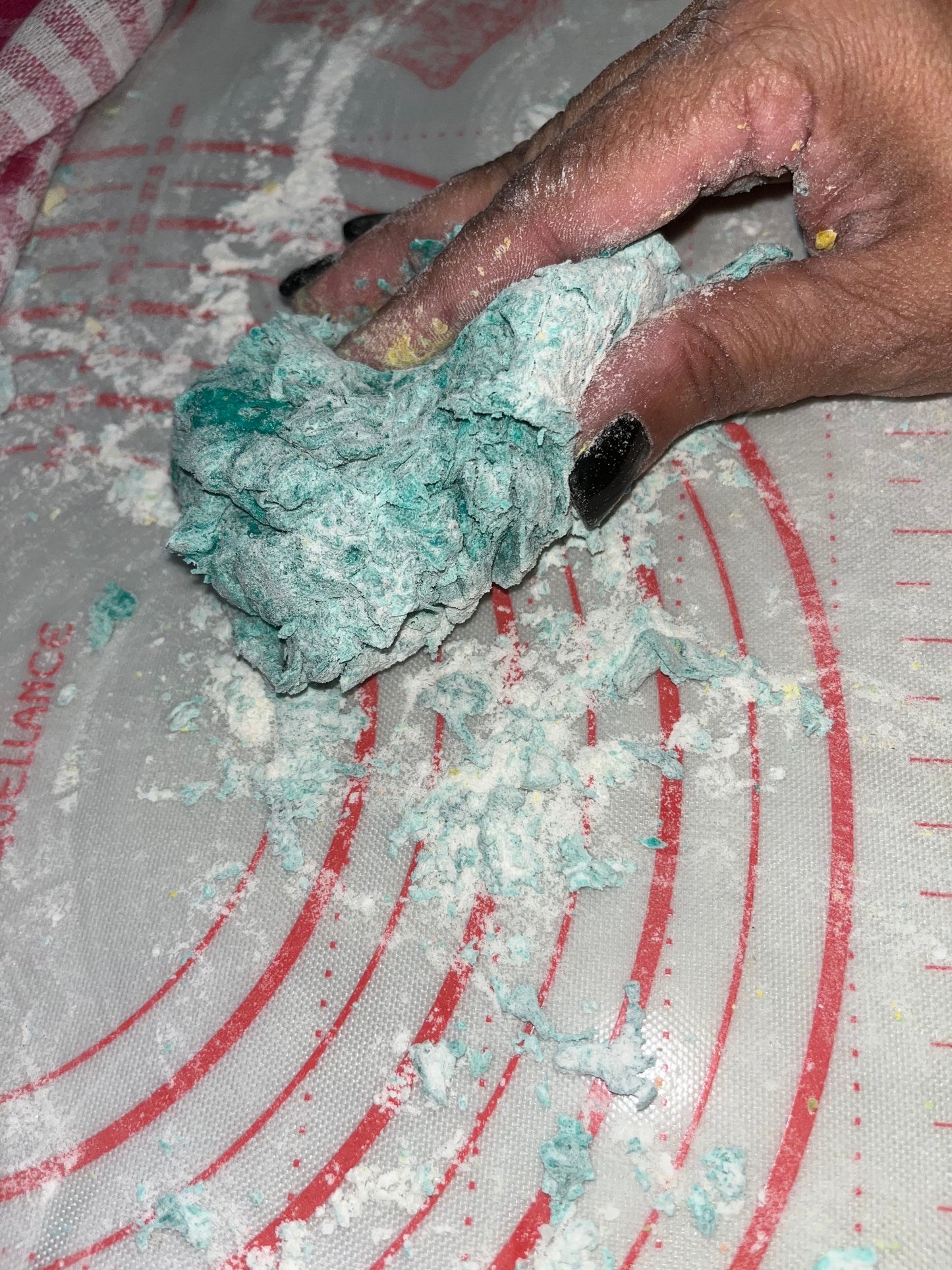 Rainbow Bagels Making Class