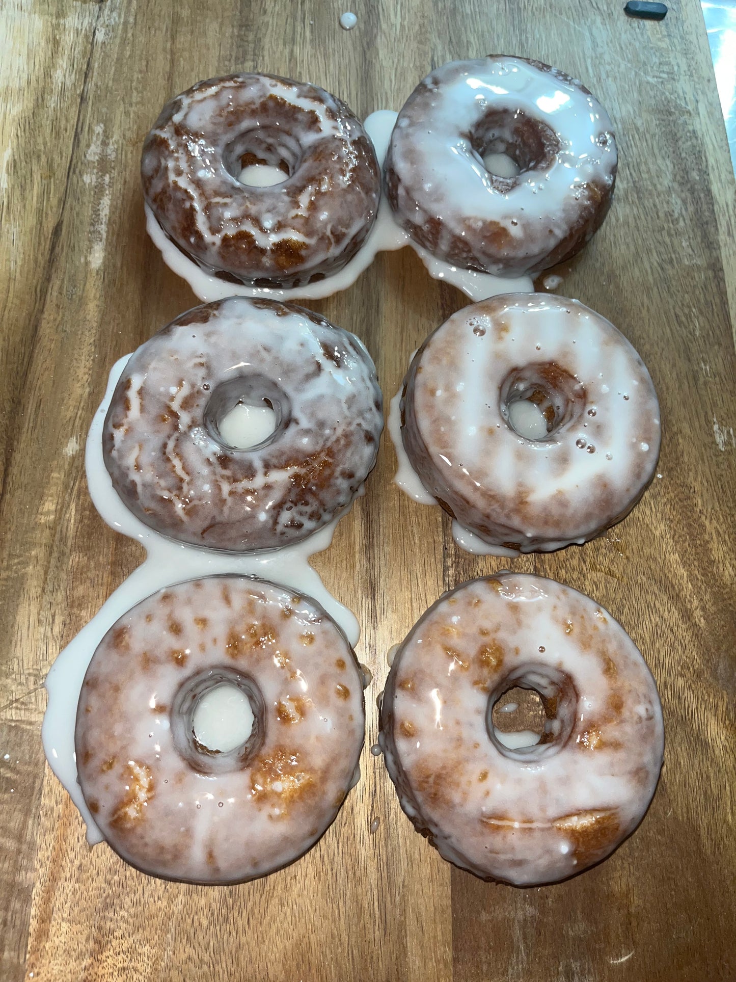 Cake Donut Making Class