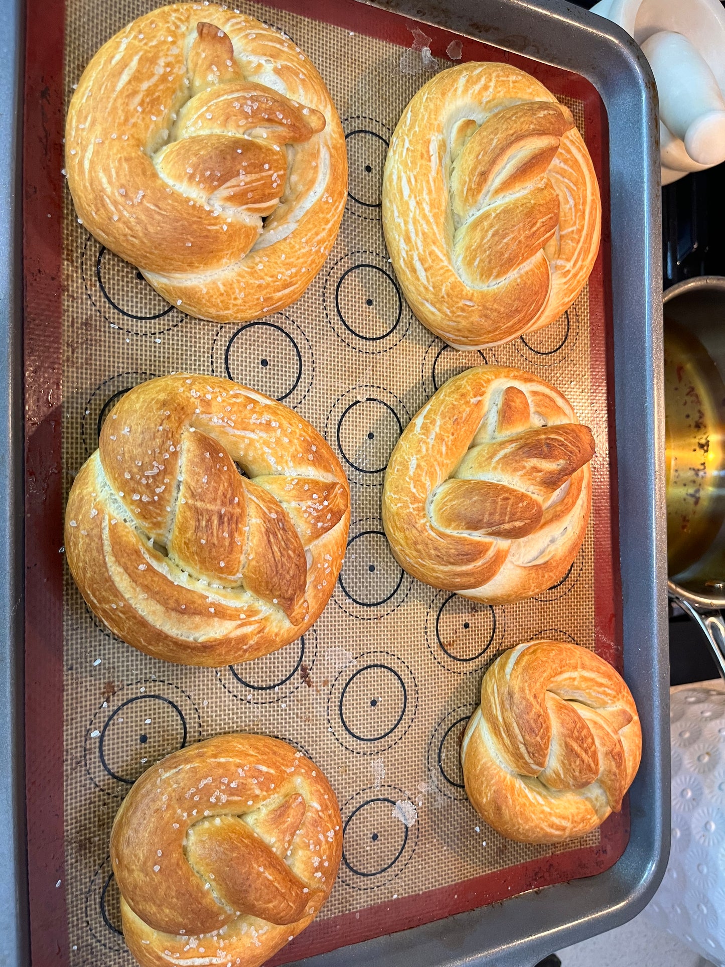 Bread Baking Series