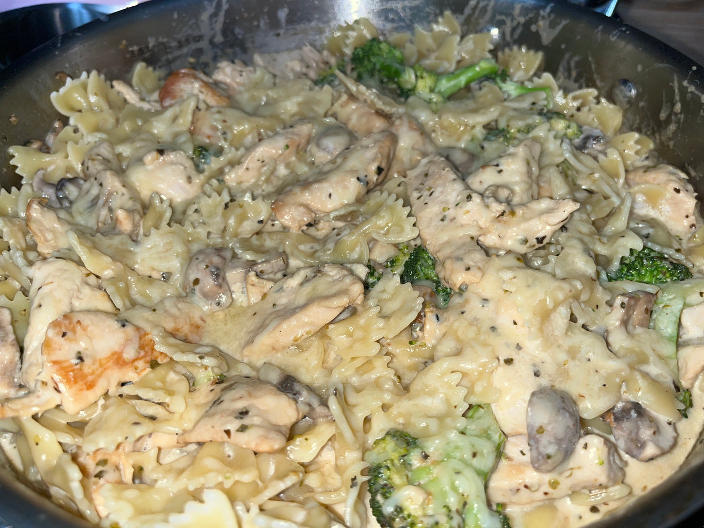 Fettuccine Alfredo Pasta Making Class