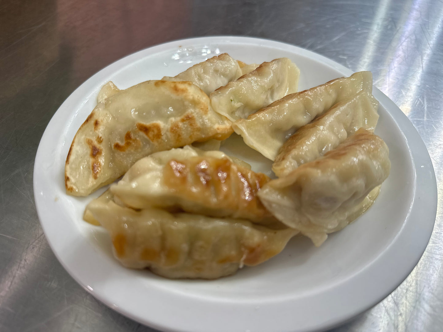 Dumpling Making Class