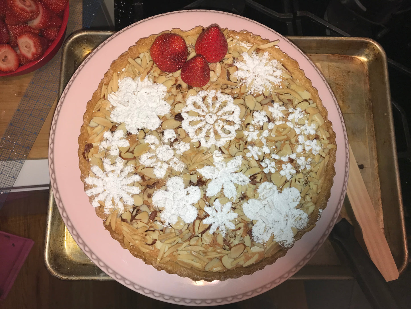 French Baking Class