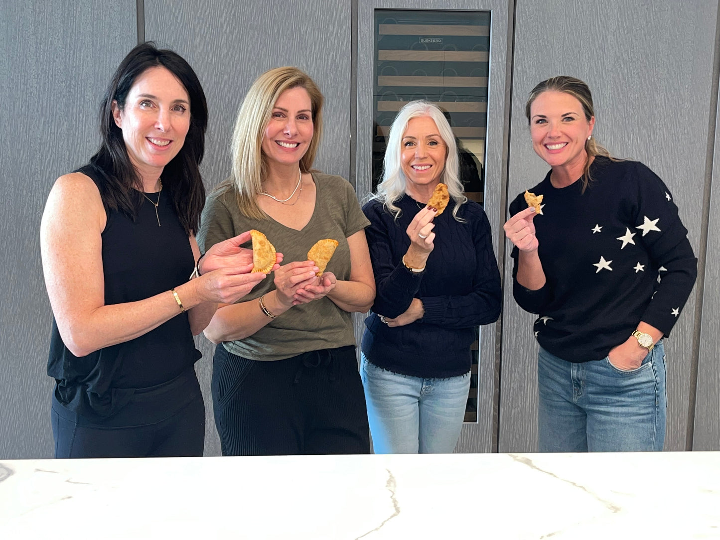 Empanada Making Class