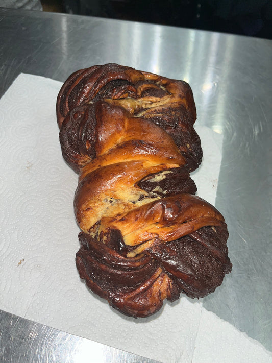 Babka Bread & Brioche Bread Baking Class