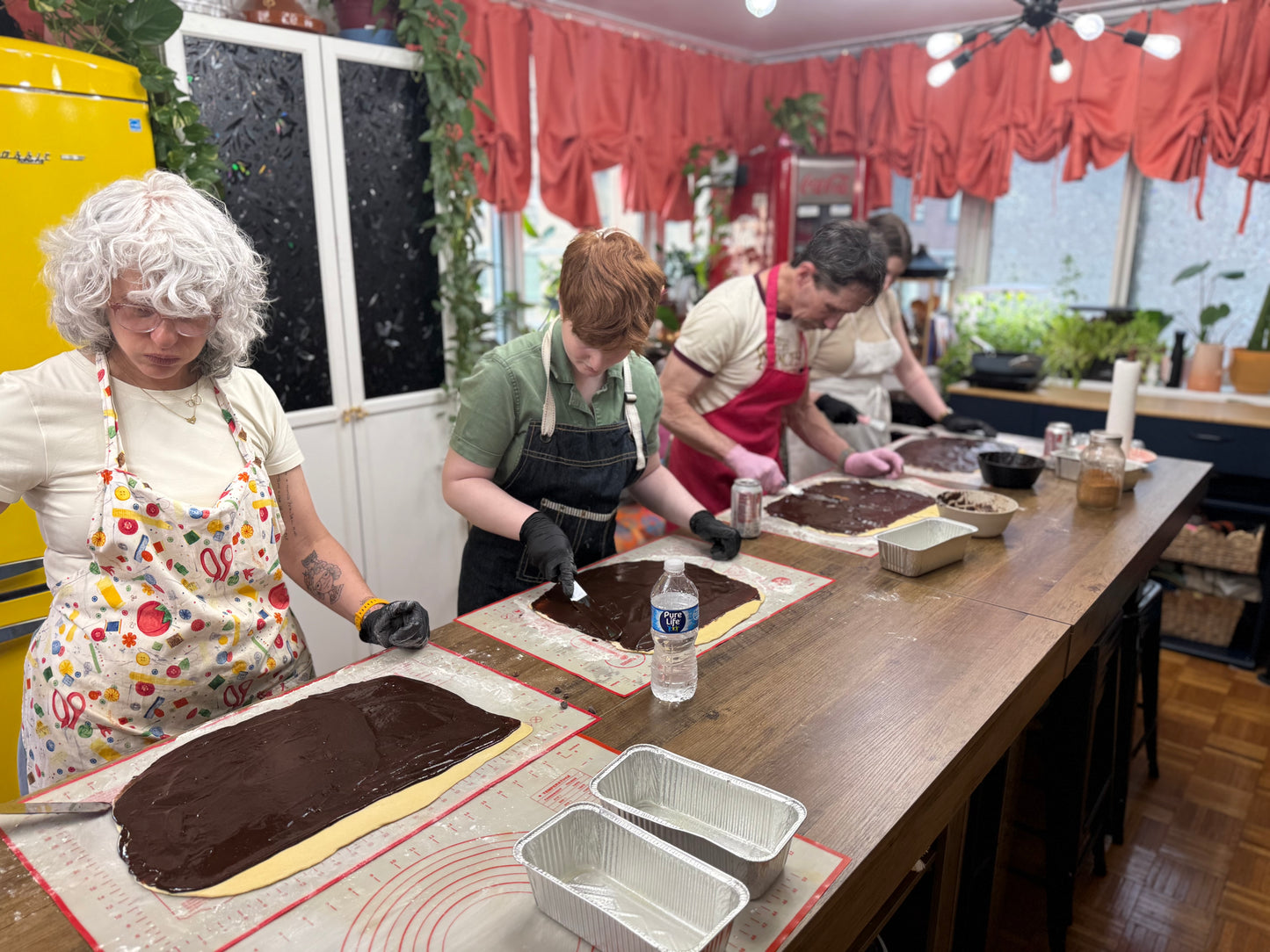 Babka Bread & Brioche Bread  and French Toast Baking Class