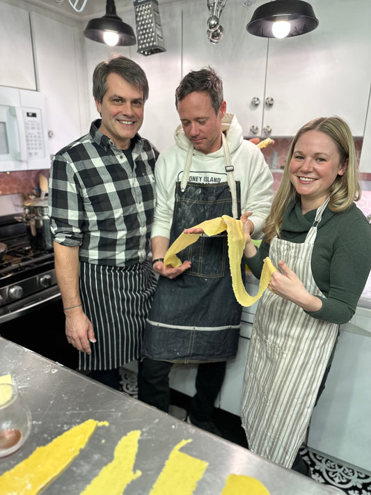 Pasta Making Class