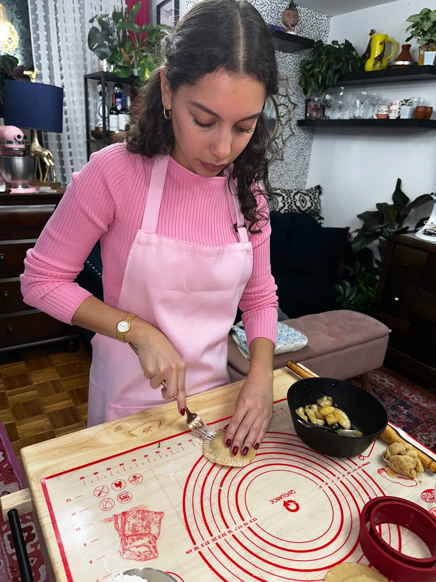 Empanada Making Class