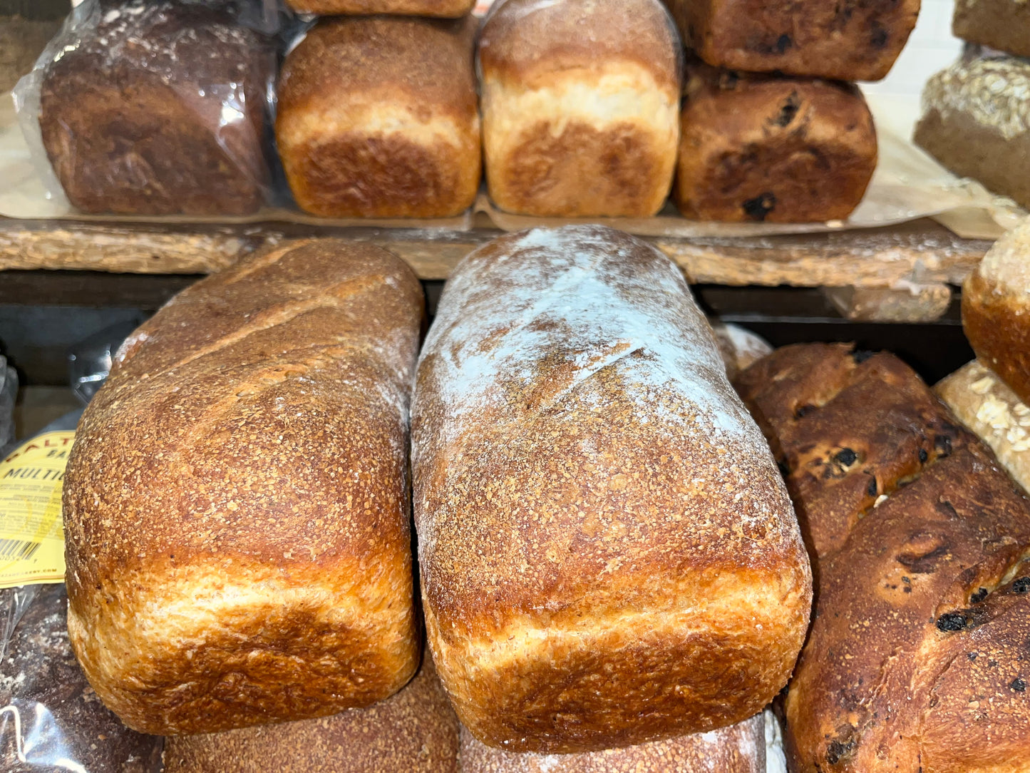 Bread Baking Series
