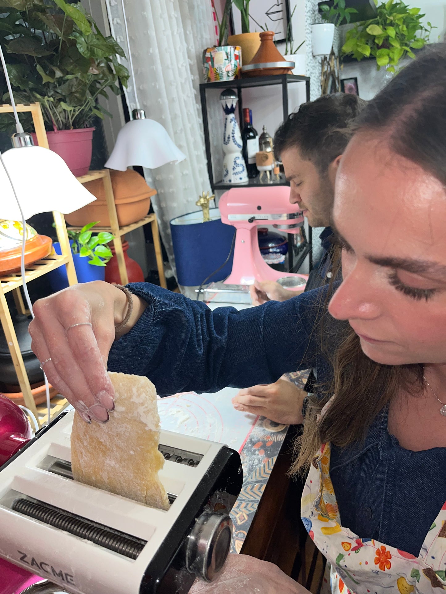 Pasta Making Class
