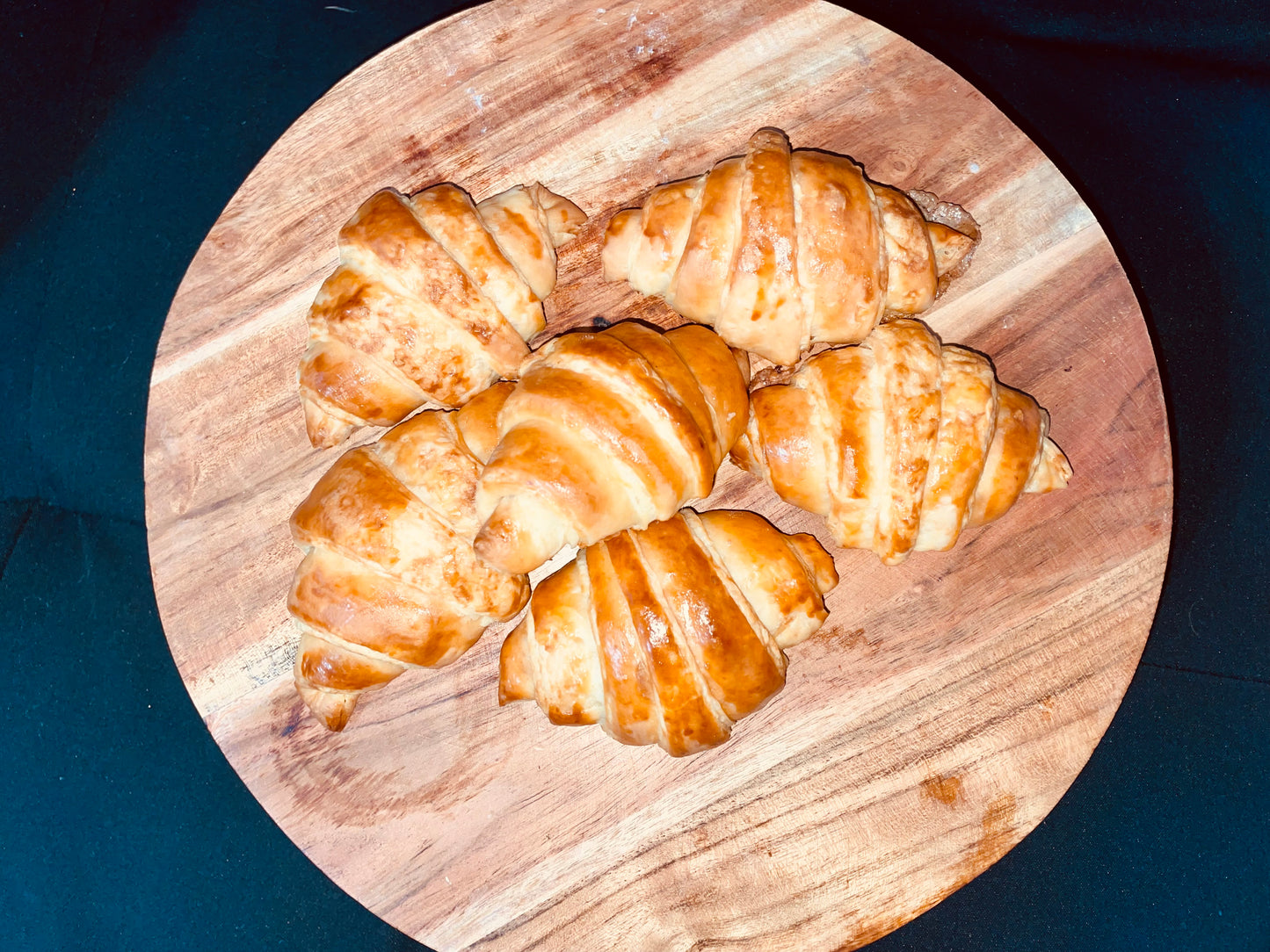 Croissant Making Class