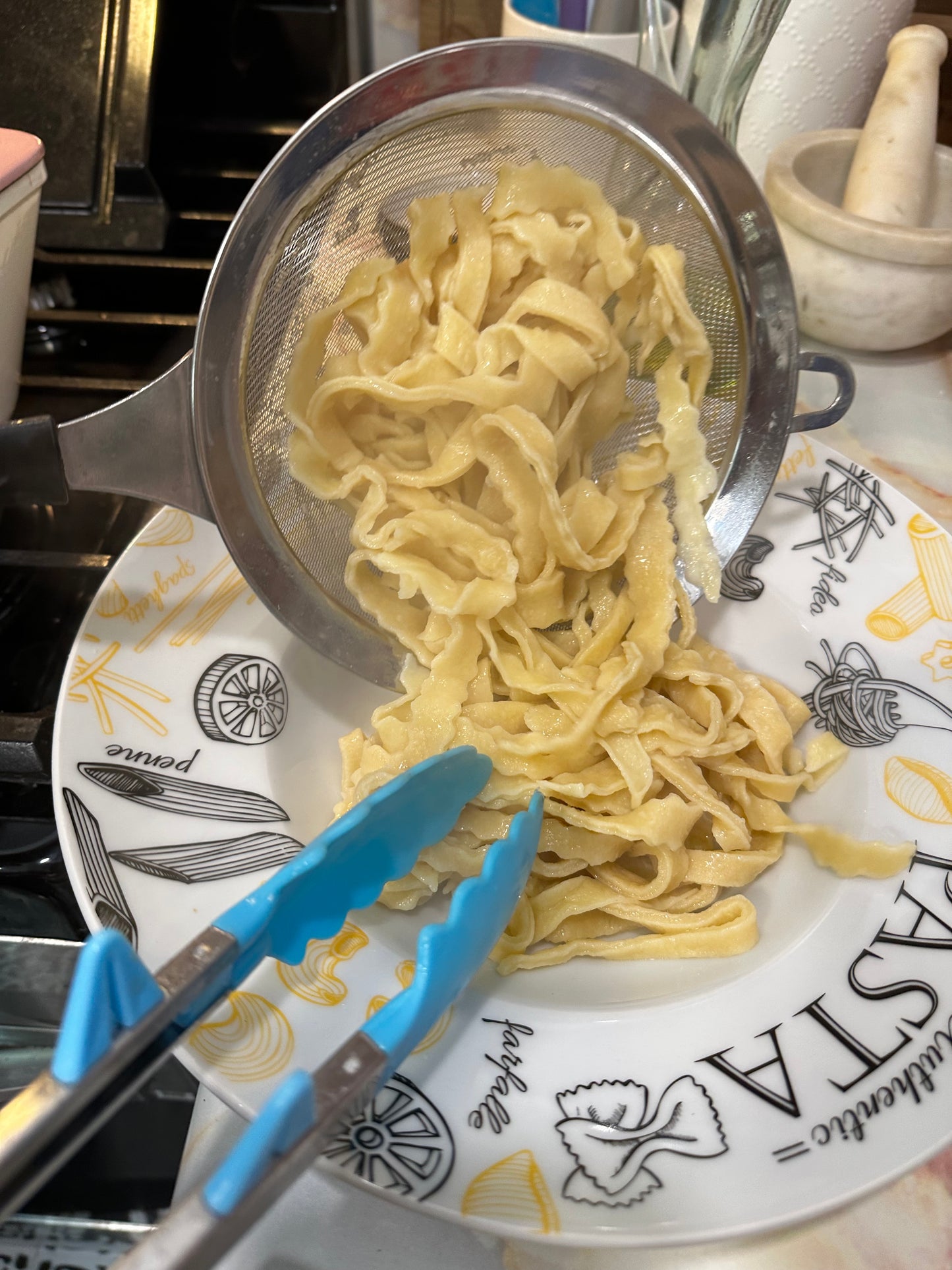 Pasta Making Class