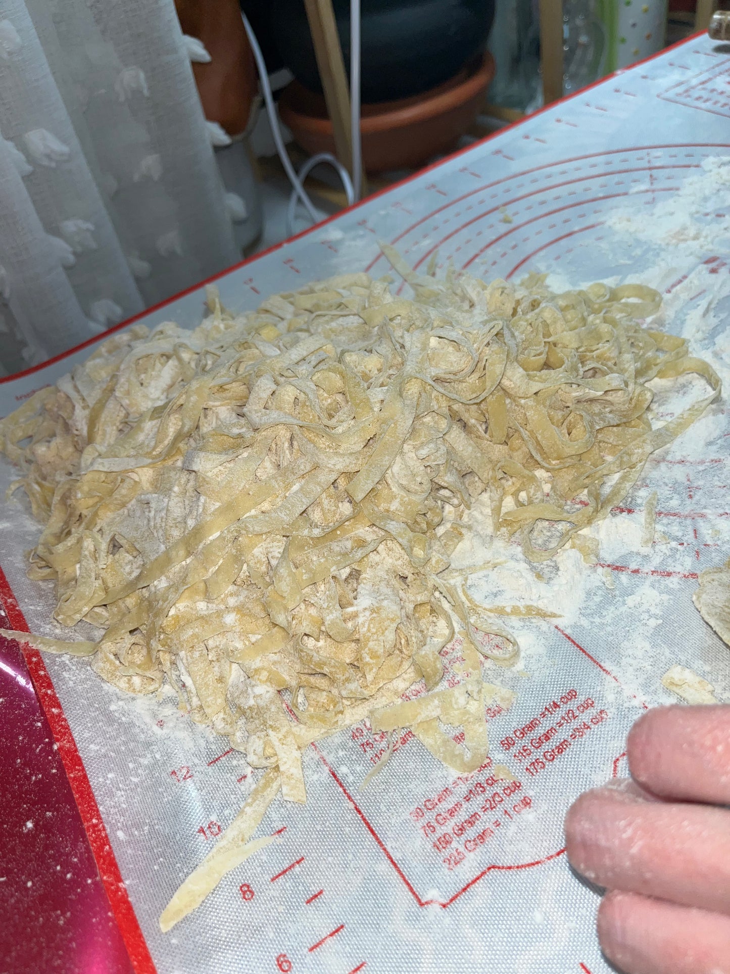 Pasta Making Class
