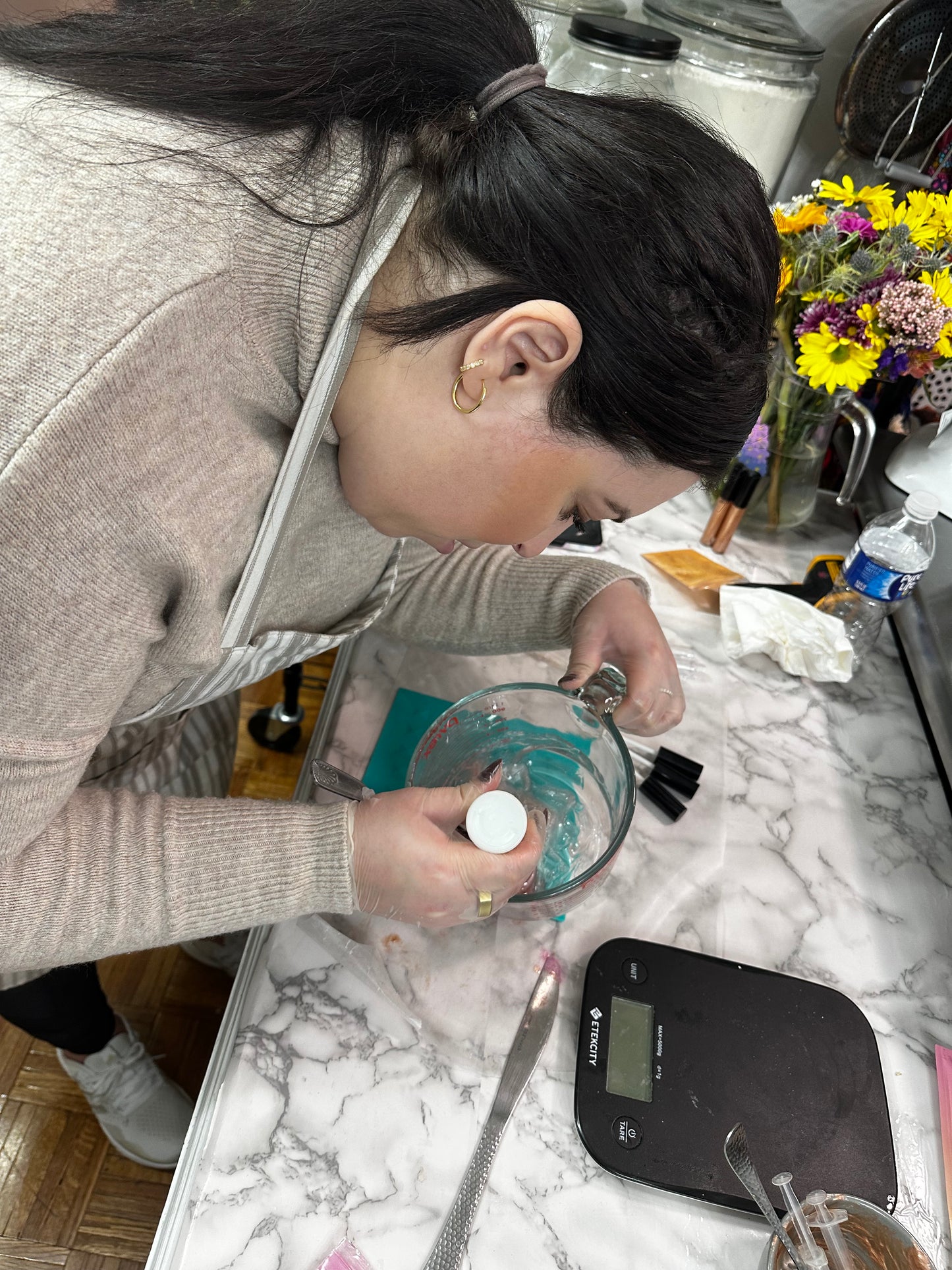 Lip Gloss making class
