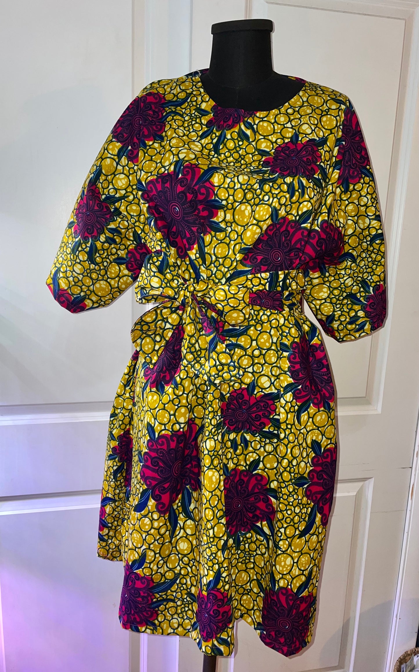 Dress Sewing Class Series