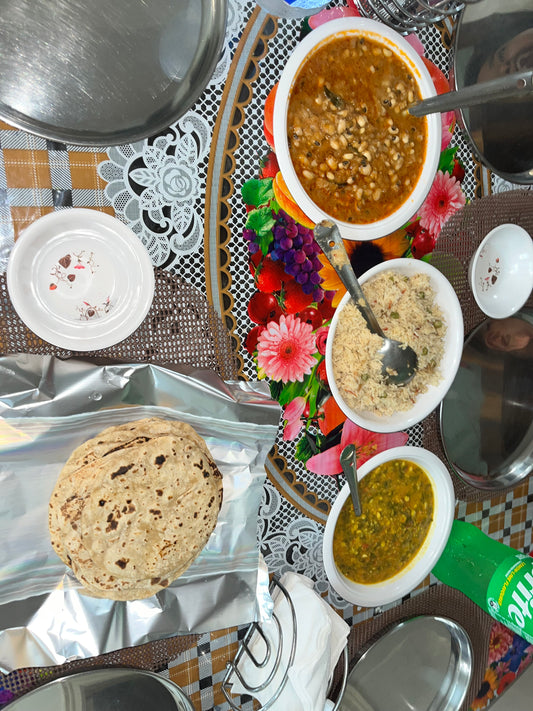 Indian cooking Class-Private
