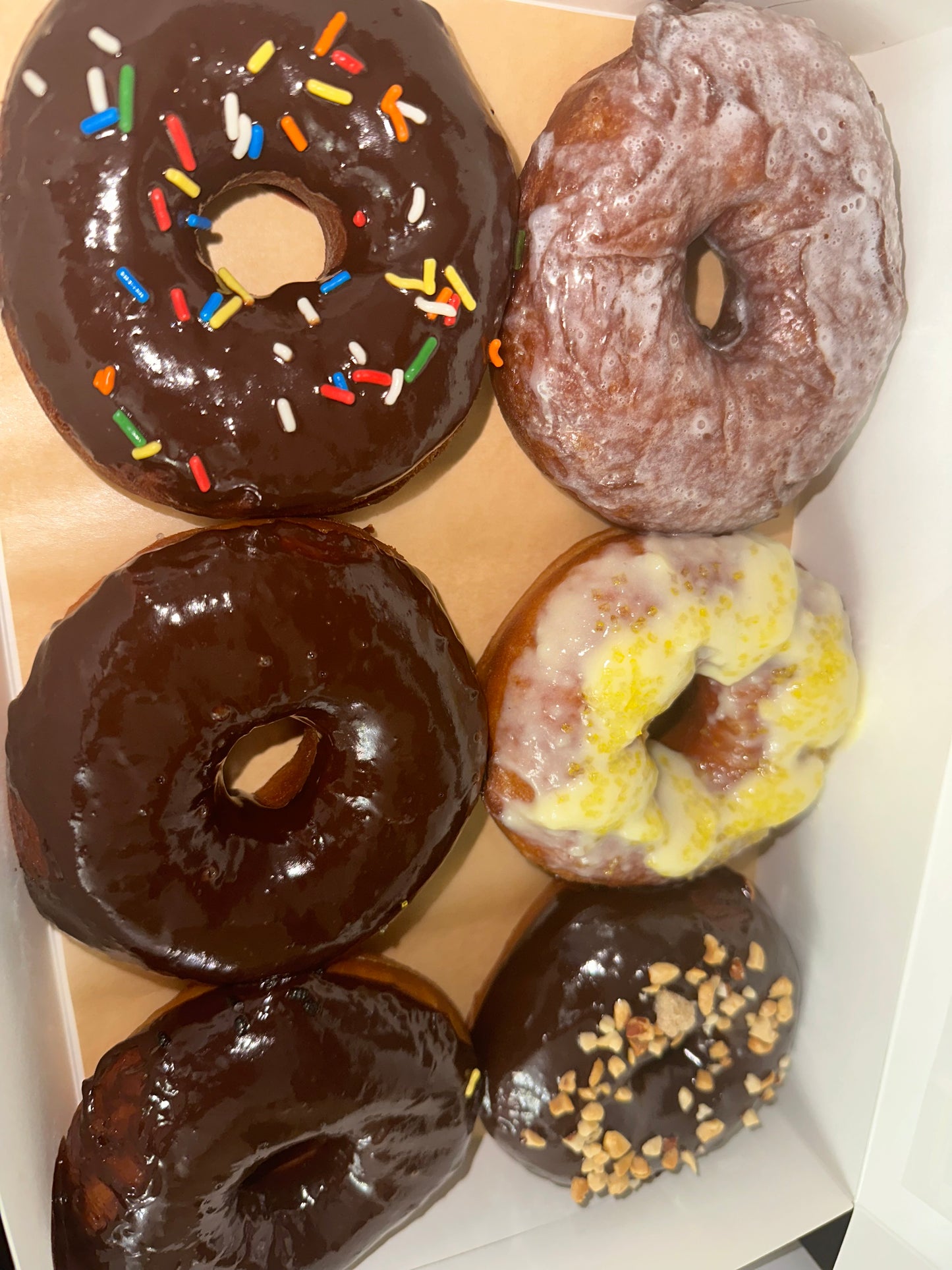 Yeast Doughnut Making Class