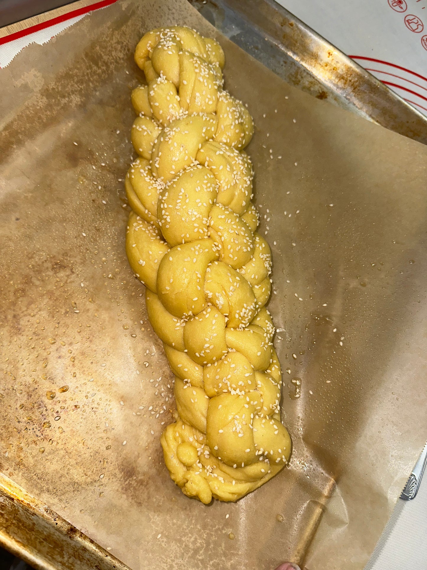 Challah Bread & Jam Making Class