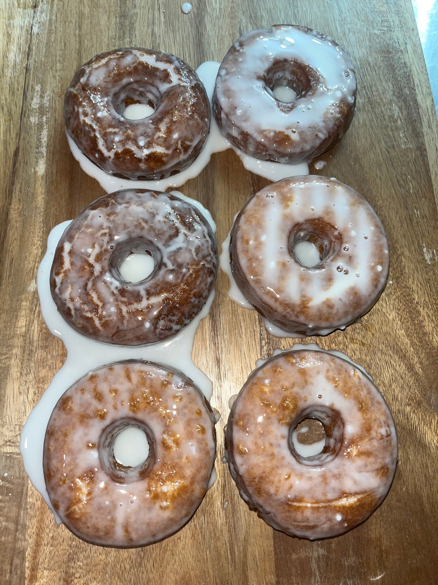 Cake Donut Making Class