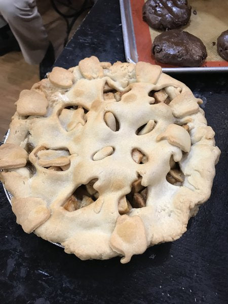 Pie Baking Class