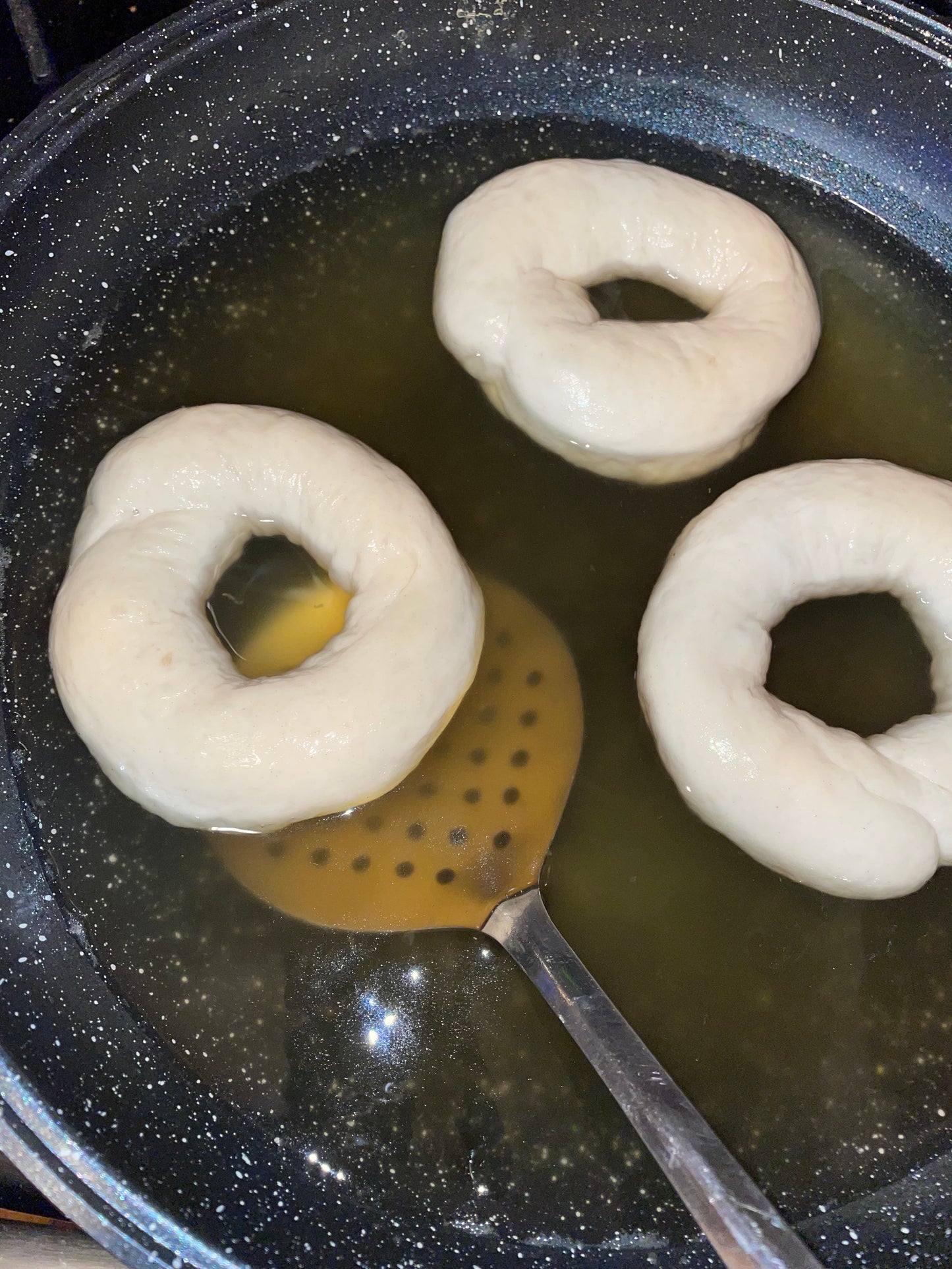 Bagel & Cream Cheese Making Class