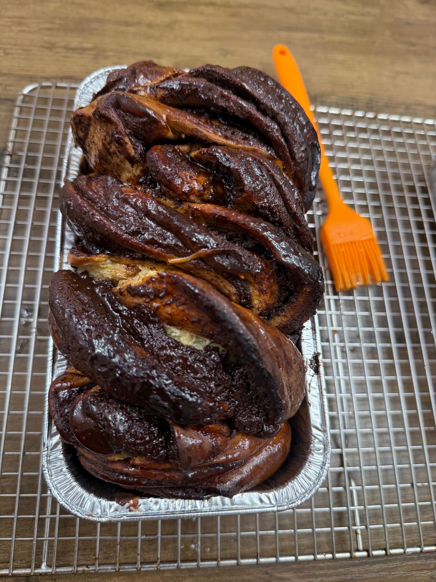 Babka Bread & Brioche Bread  and French Toast Baking Class