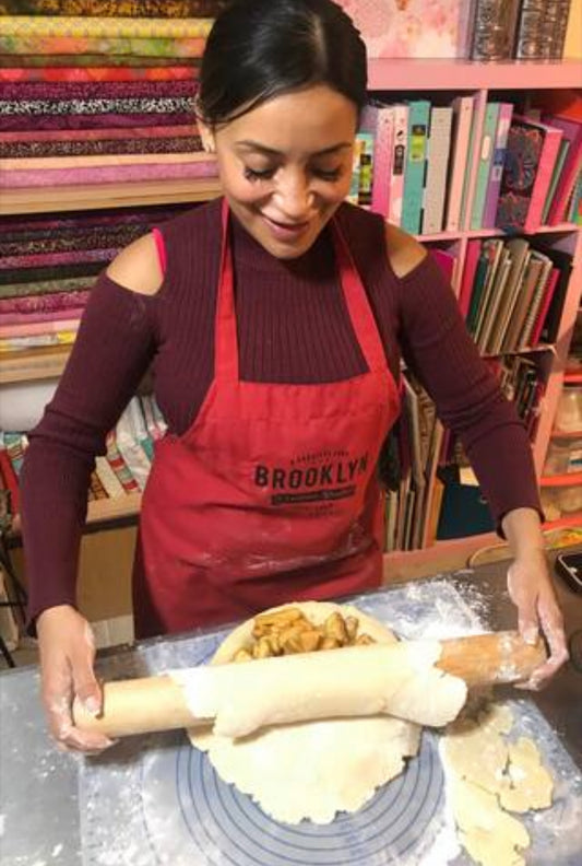 Pie Baking Class