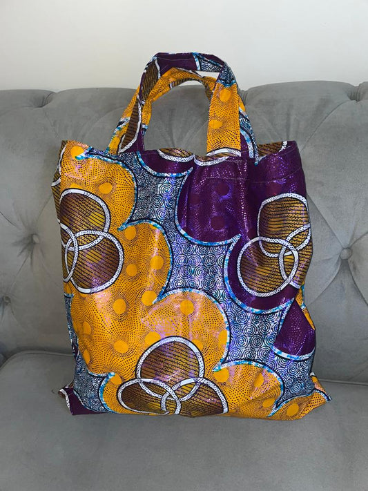 Tote bag sewing class