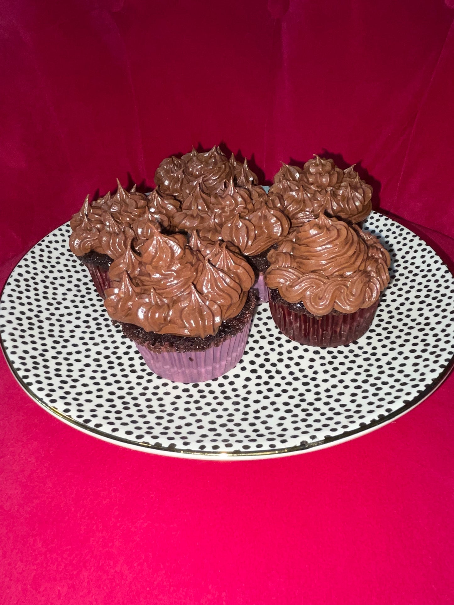 Cupcake Baking Class