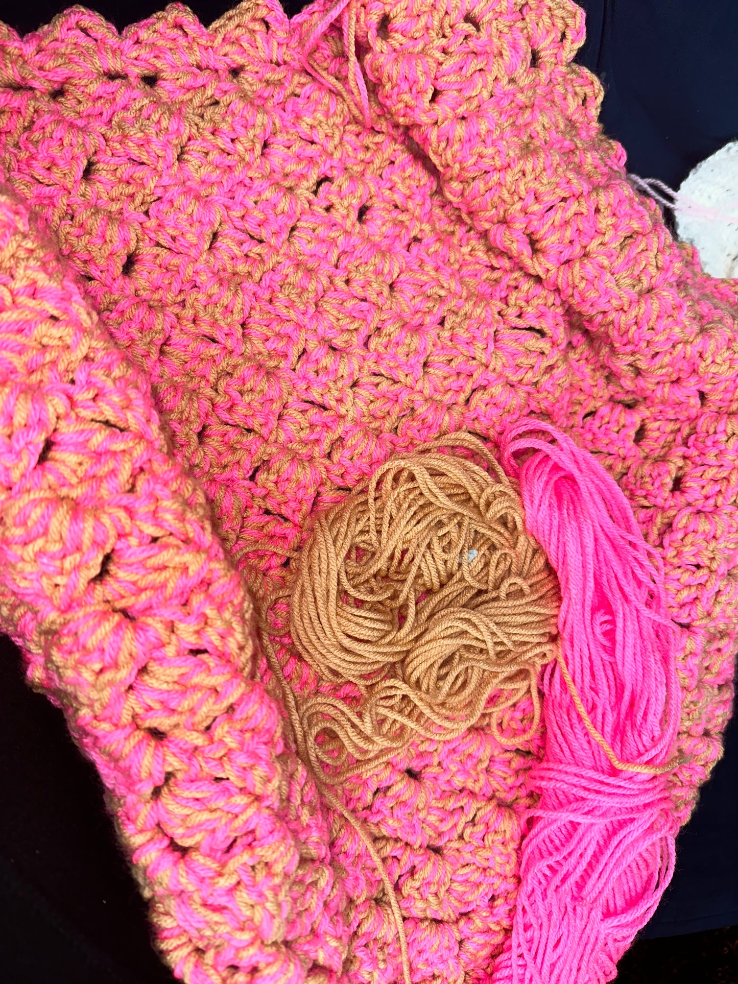 Crochet Classes