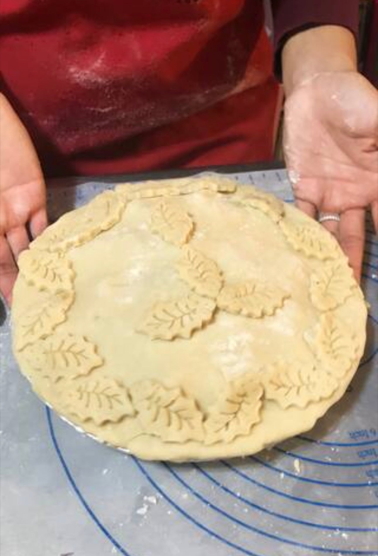 Pie Baking Class