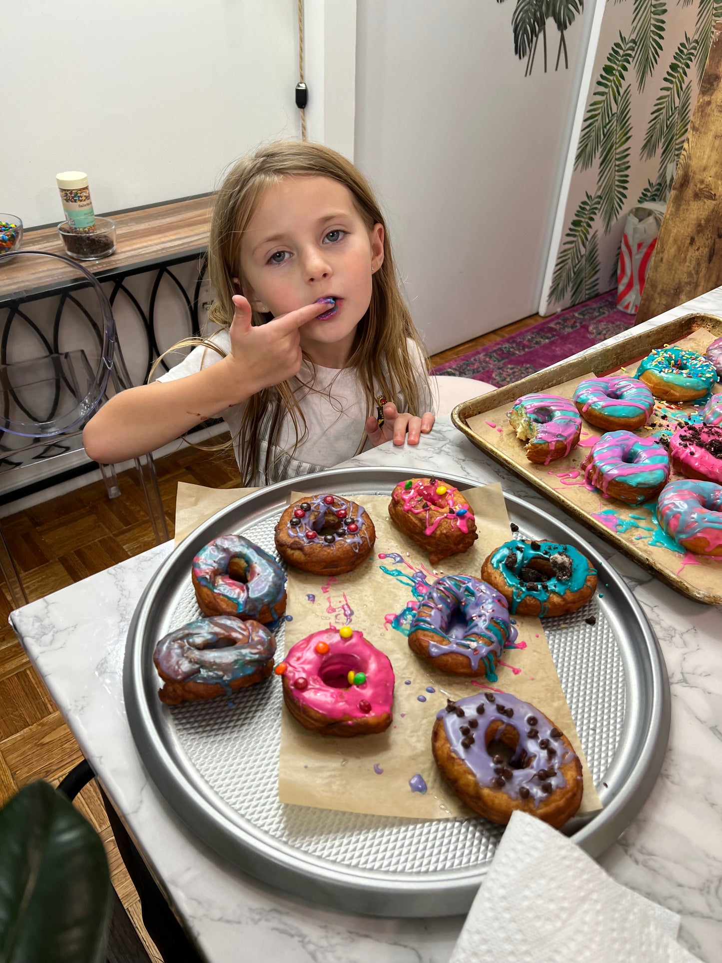 Donut Making Class