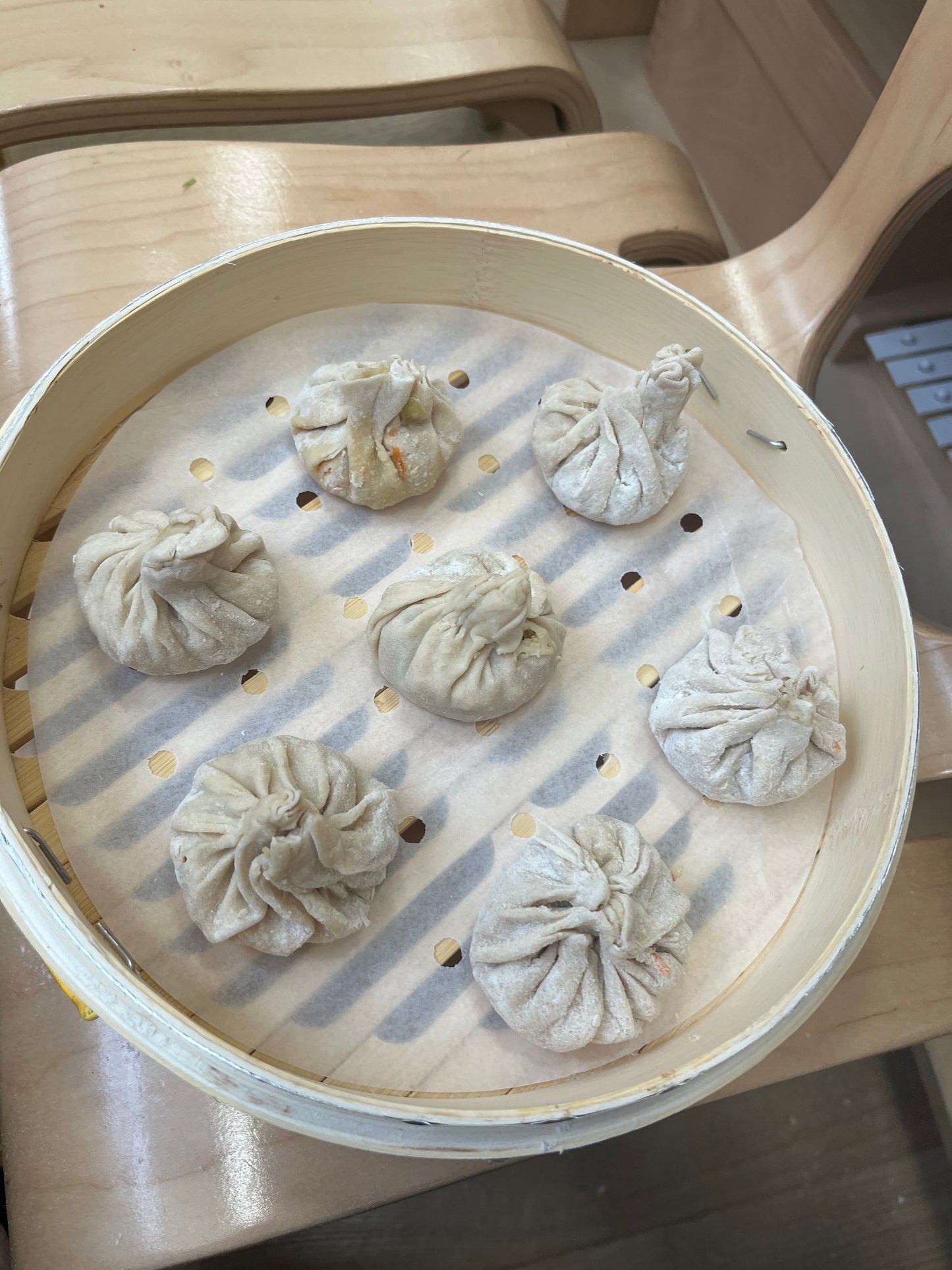 Dumpling Making Class