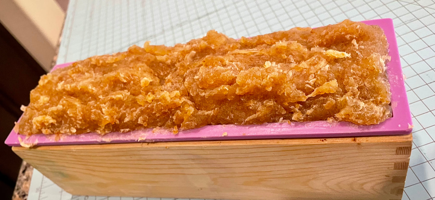 Professional Soap Making 5 part Class Series