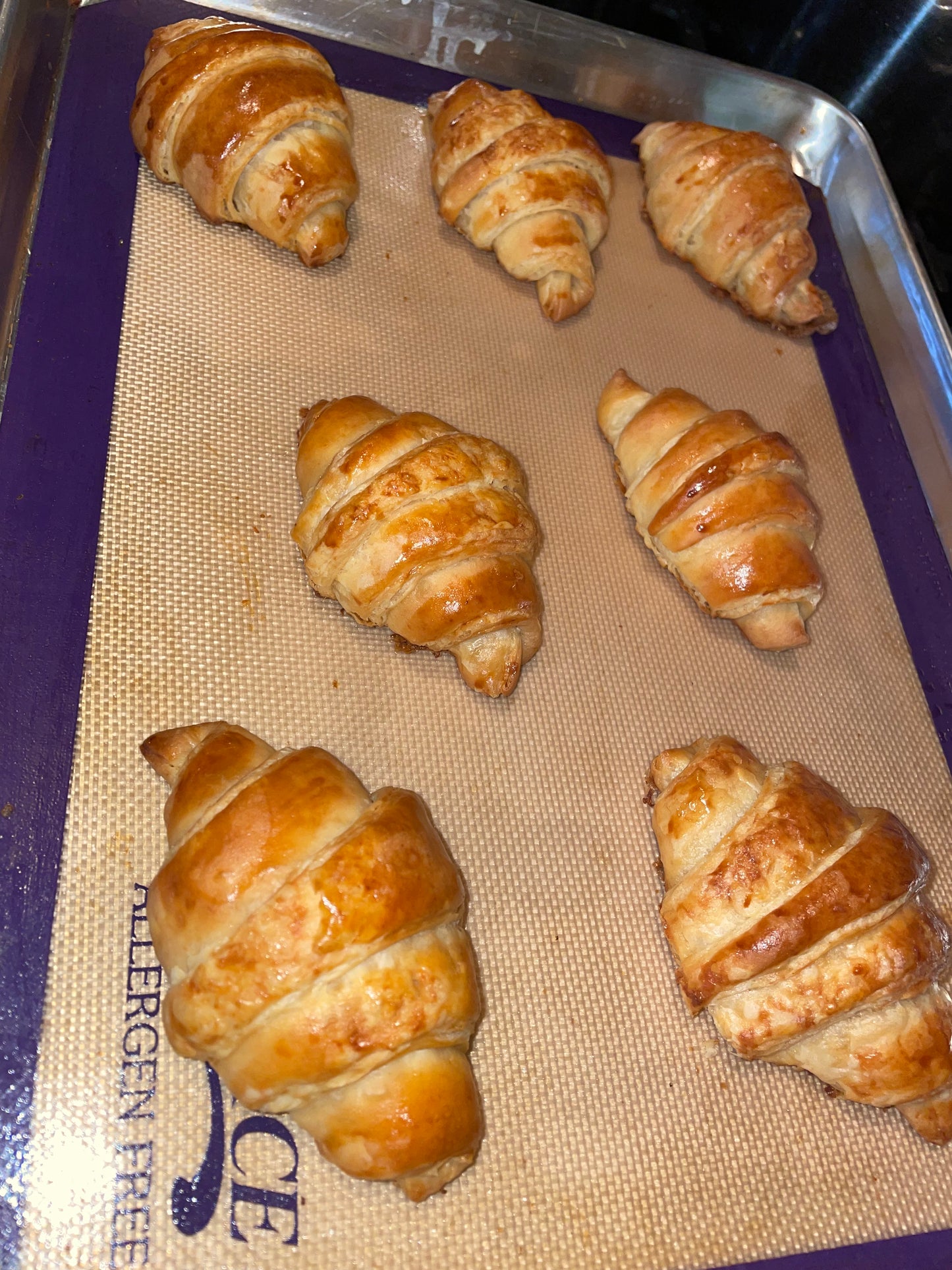 Croissant Making Class